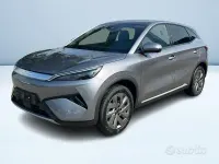 Nuova BYD Atto 3 Design 2026 Grigio SUV
