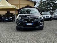 Usata Renault Captur Initiale Paris 110 CV (80 kW) 2018 Nero SUV