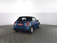 Usado Mini Cooper Classic 136 HP (100 kW) 2023 Azul Citadino