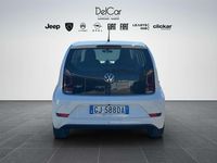 Usata VW up! Move 68 CV (50 kW) 2022 Bianco Utilitaria