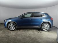Usata Mercedes GLA250 Premium 160 CV (117 kW) 2022 Blue denim ; SUV