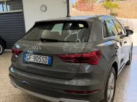 Usata Audi Q3 Advanced 150 CV (110 kW) 2021 Grigio SUV