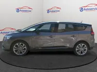 Usata Renault Grand Scénic IV Initiale Paris 120 CV (88 kW) 2020 Giallo Monovolume