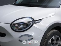 Usata Fiat 600 La Prima 110 CV (80 kW) 2025 Bianco gelato pastello SUV