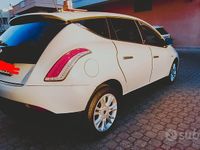 Usata Lancia Delta 120 CV (88 kW) 2009 Bianco Utilitaria