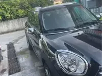 Usata Mini Cooper D Countryman 111 CV (81 kW) 2013 Nero SUV