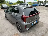 Usata Kia Picanto GT-Line 63 CV (46 kW) 2025 Grigio Utilitaria