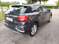 Usata Audi Q2 Advanced 110 CV (80 kW) 2023 Grigio scuro SUV