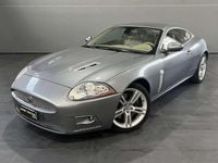 Usata Jaguar XKR S 416 CV (305 kW) 2007 Grigio Coupé