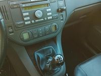 Usata Ford C-MAX 100 CV (73 kW) 2007 Blu Monovolume