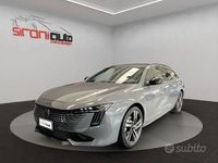 Usata Peugeot 508 GT 131 CV (96 kW) 2024 Grigio Station wagon