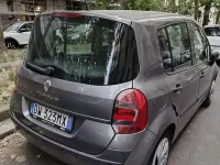 Usata Renault Modus Dynamique 101 CV (74 kW) 2009 Grigio Monovolume