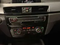 Usata BMW X1 Advantage 150 CV (110 kW) 2016 Bianco SUV