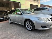 Usata Subaru Legacy 165 CV (121 kW) 2006 Grigio Station wagon