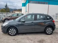 Usata Citroën C3 Exclusive 82 CV (60 kW) 2016 Grigio Berlina