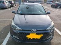 Usata Hyundai i20 Comfort 2015 Grigio Berlina