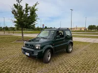 Usata Suzuki Jimny 86 CV (63 kW) 2006 SUV