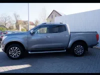 Usata Nissan Navara N-Connecta 190 CV (139 kW) 2019 Grigio Pick-up