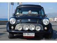 Usata Mini 1300 69 CV (50 kW) 1994 Nero Utilitaria