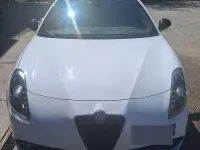 Usata Alfa Romeo Giulietta Tech Edition 120 CV (88 kW) 2019 Bianco Utilitaria