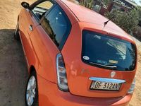 Usata Lancia Ypsilon 2007 Rosso Utilitaria