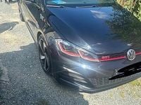 Käytetty VW Golf VII 245 HP (180 kW) 2018 Musta Sedan