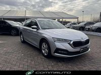 Usata Skoda Octavia Executive 150 CV (110 kW) 2022 Grigio Station wagon