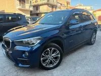 Usata BMW X1 150 CV (110 kW) 2018 Blu SUV