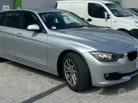 Usata BMW 318 143 CV (105 kW) 2014 Grigio Station wagon