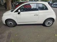 Usata Fiat 500 Pop 69 CV (50 kW) 2010 Bianco Utilitaria