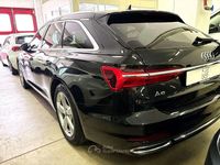 Usata Audi A6 Ambiente 286 CV (210 kW) 2020 Nero Station wagon