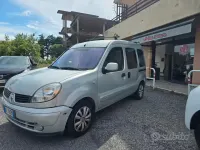 Usata Renault Kangoo 68 CV (50 kW) 2006 Grigio Monovolume