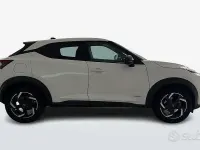 Usata Nissan Juke N-Connecta 94 CV (69 kW) 2023 Bianco SUV