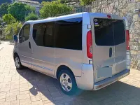 Usata Opel Vivaro 120 CV (88 kW) 2010 Grigio Monovolume