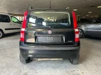Usata Fiat Panda Dynamic 60 CV (44 kW) 2010 Nero Utilitaria
