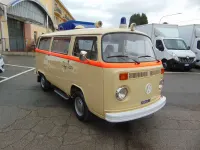 Usado VW T2 50 CV (36 kW) 1977 Amarillo Van
