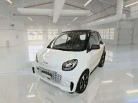 Usata Smart ForTwo Electric Drive Passion 41 kW (56 CV) 2020 Bianco