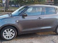 Usata Suzuki Swift 2021 Grigio Utilitaria