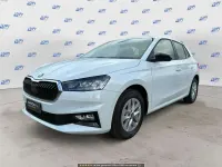 Nuova Skoda Fabia Selection 80 CV (58 kW) 2025 Bianco Utilitaria