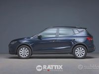 Usata Seat Arona Style 95 CV (69 kW) 2023 Blu SUV