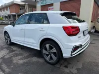 Usata Audi Q2 Ambiente 116 CV (85 kW) 2023 Bianco SUV