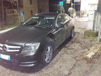 Occasion Mercedes C220 Executive 170 ch (125 kW) 2011 Noir Coupé
