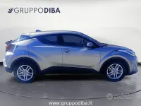 Usata Toyota C-HR Active 122 CV (89 kW) 2020 Grigio SUV