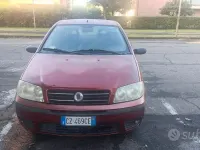 Usata Fiat Punto 60 CV (44 kW) 2006 Rosso Utilitaria