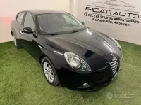 Usata Alfa Romeo Giulietta 120 CV (88 kW) 2011 Nero Utilitaria