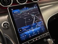 Usata Mercedes GLC220 Advanced 197 CV (144 kW) 2023 Grigio SUV