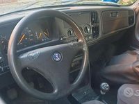 Usata Saab 900 Cabriolet 1993 Verde Cabrio