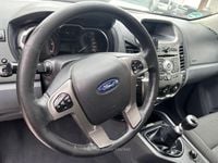 Usata Ford Ranger 150 CV (110 kW) 2012 Argento Pick-up