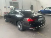 Usata Audi A5 Sport 190 CV (139 kW) 2016 Nero Coupé