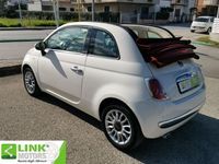 usata Fiat 500C C 1.3 Multijet 16V 95CV Lounge